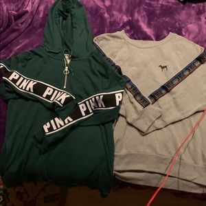 PINK by VS Sweatshirt Bundle Pack